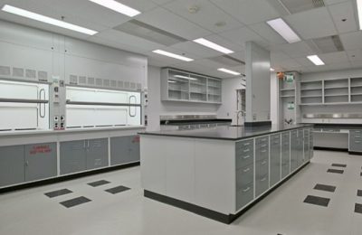 What Equipment Are Necessary For a School Laboratory?
