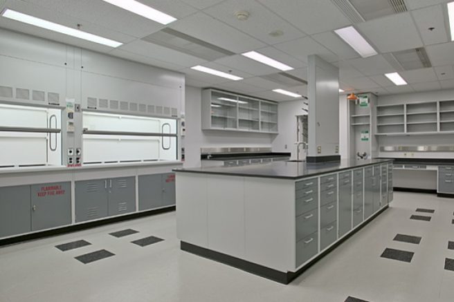 What Equipment Are Necessary For a School Laboratory?